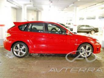 2009 Subaru Impreza Photos