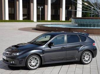 2009 Subaru Impreza Photos