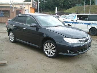 2009 Subaru Impreza Photos