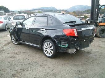 2009 Subaru Impreza Photos