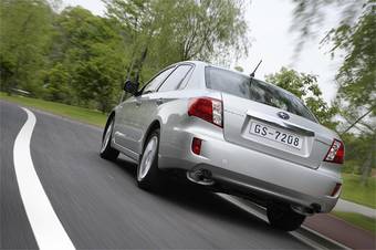 2009 Subaru Impreza Photos