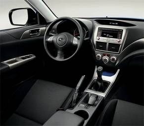 2009 Subaru Impreza For Sale