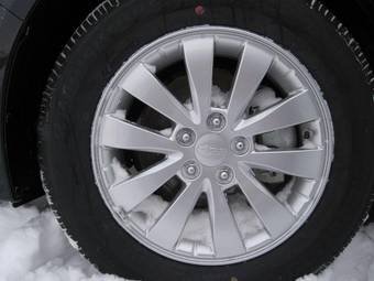 2009 Subaru Impreza Photos