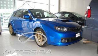 2009 Subaru Impreza Photos