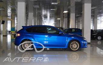 2009 Subaru Impreza Pictures