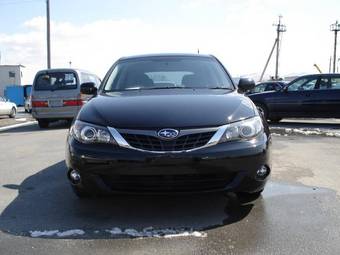 2009 Subaru Impreza Photos