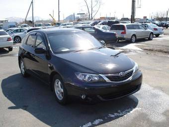 2009 Subaru Impreza Pictures