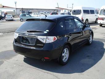 2009 Subaru Impreza Pictures
