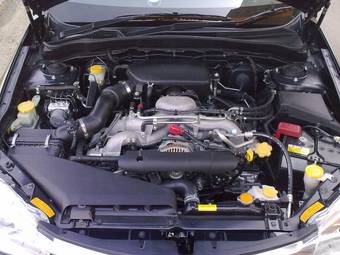 2009 Subaru Impreza Pictures
