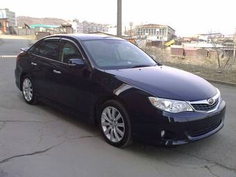 2009 Subaru Impreza Photos