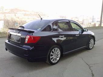 2009 Subaru Impreza Photos