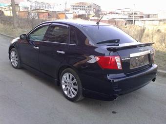 2009 Subaru Impreza Pictures