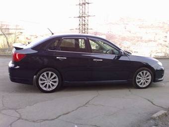 2009 Subaru Impreza Photos