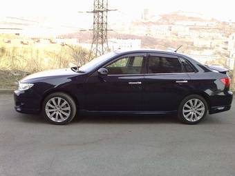 2009 Subaru Impreza For Sale