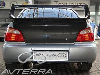 2010 Subaru Impreza Photos