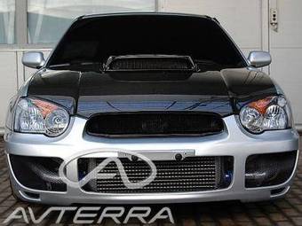 2010 Subaru Impreza Pictures