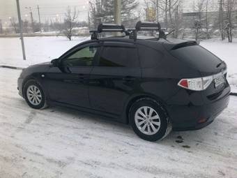 2010 Subaru Impreza Photos