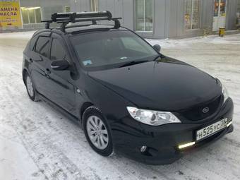 2010 Subaru Impreza Pictures