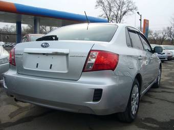 2010 Subaru Impreza Pictures