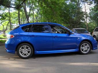 2010 Subaru Impreza Photos