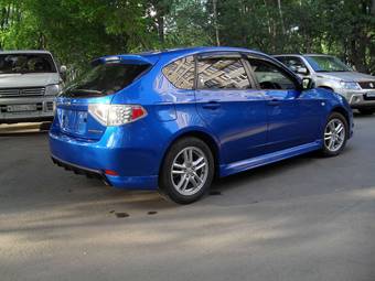 2010 Subaru Impreza For Sale