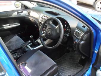 2010 Subaru Impreza Pictures