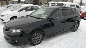 2011 Subaru Impreza Pictures