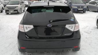 2011 Subaru Impreza Pics