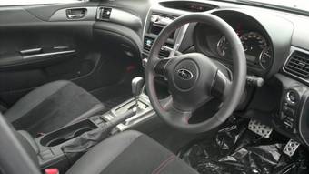 2011 Subaru Impreza Photos