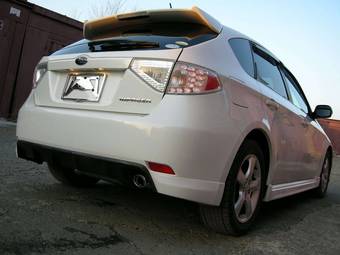 2011 Subaru Impreza Images