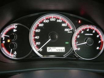 2011 Subaru Impreza Pictures