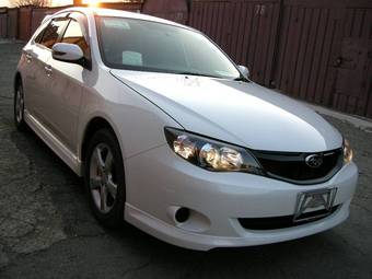 2011 Subaru Impreza Pics