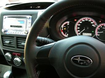 2011 Subaru Impreza Pictures