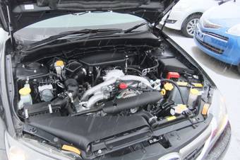 2011 Subaru Impreza Photos