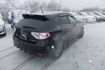 2011 Subaru Impreza Pictures