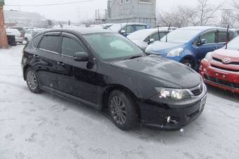 2011 Subaru Impreza Images