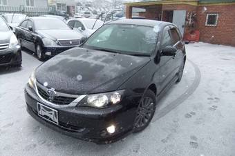 2011 Subaru Impreza Pictures