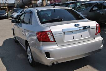 2011 Subaru Impreza For Sale