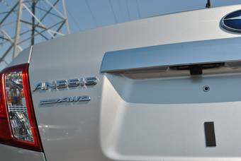2011 Subaru Impreza Images