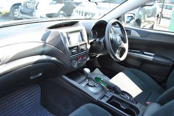 2011 Subaru Impreza Pics