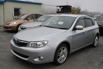 2011 Subaru Impreza Photos