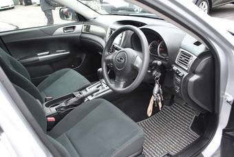 2011 Subaru Impreza Pictures