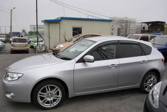 2011 Subaru Impreza For Sale