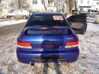 Subaru Impreza Coupe