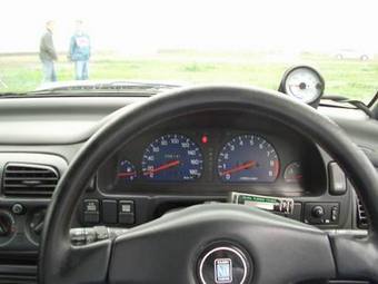 1997 Subaru Impreza Coupe For Sale