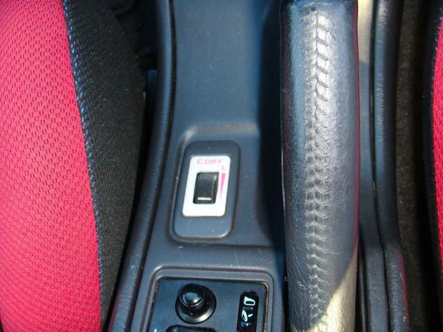 1999 Subaru Impreza Coupe