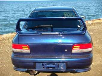 Subaru Impreza Coupe