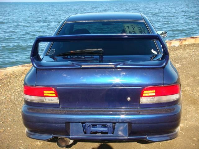 1999 Subaru Impreza Coupe