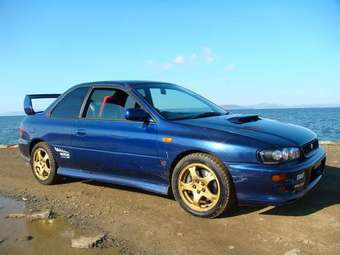 Subaru Impreza Coupe