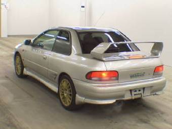1999 Subaru Impreza Coupe For Sale